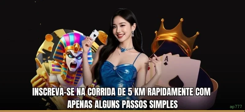 Streaming 4K no cassino ao vivo da ap777