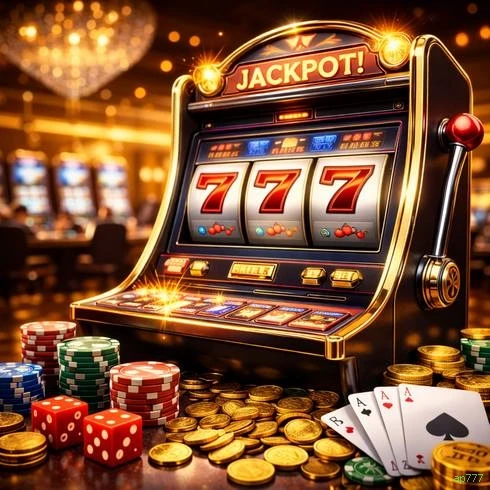 Jogos de Slot 500+